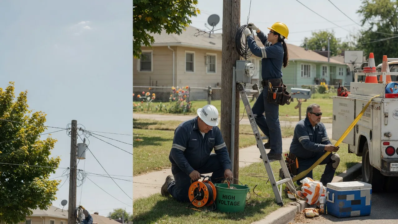 Emergency Electrician in Fairfield, ND near me